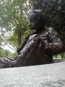 Einstein at National Academy of Sciences