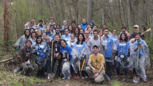 Volunteering with Fulbright